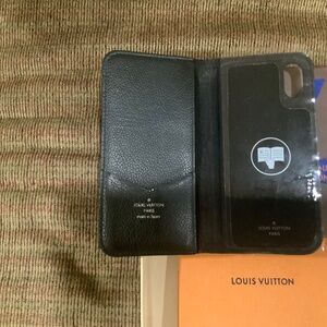 Louis Vuitton XS Cell Phone Folio Case